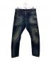 DSQUARED2（ディースクエアード）の古着「Classic kenny jean」｜インディゴ