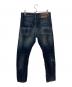 DSQUARED2 (ディースクエアード) Classic kenny jean インディゴ サイズ:46：14000円