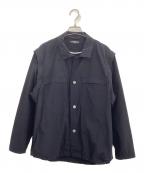 STONEMASTERストーンマスター）の古着「SM FIELD Detachable JACKET」｜ブラック