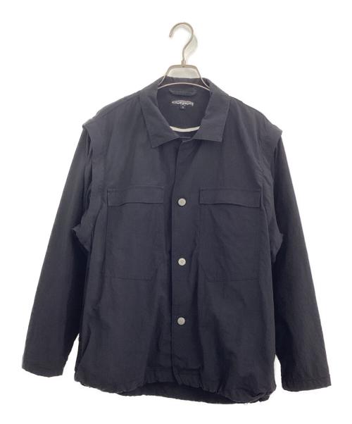 STONEMASTER（ストーンマスター）STONEMASTER (ストーンマスター) SM FIELD Detachable JACKET ブラック サイズ:Sの古着・服飾アイテム