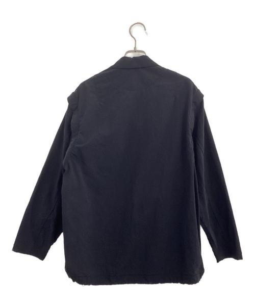 STONEMASTER（ストーンマスター）STONEMASTER (ストーンマスター) SM FIELD Detachable JACKET ブラック サイズ:Sの古着・服飾アイテム
