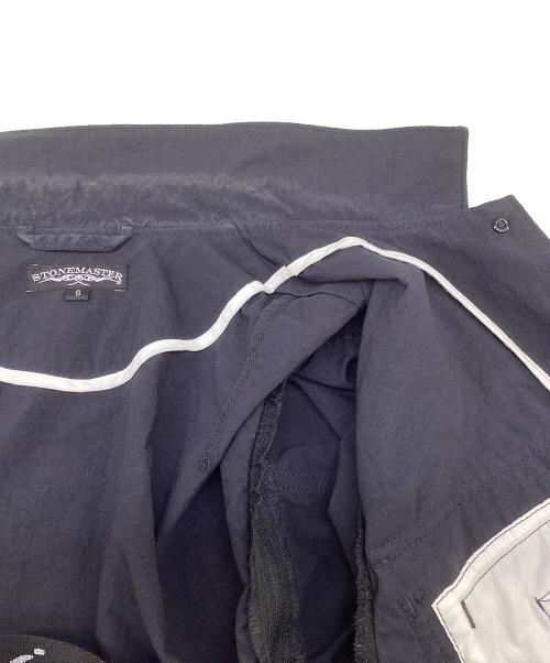 STONEMASTER（ストーンマスター）STONEMASTER (ストーンマスター) SM FIELD Detachable JACKET ブラック サイズ:Sの古着・服飾アイテム