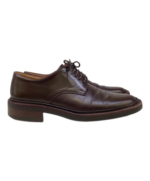 Mark Boots（マークブーツ）Mark Boots (マークブーツ) レザーシューズ ブラウン サイズ:25の古着・服飾アイテム