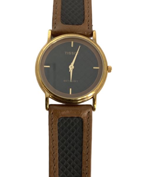 TISSOT（ティソ）TISSOT (ティソ) 腕時計　スタイリストの古着・服飾アイテム