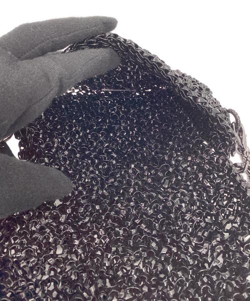 ANTEPRIMA（アンテプリマ）ANTEPRIMA (アンテプリマ) ショルダーバッグ ブラックの古着・服飾アイテム