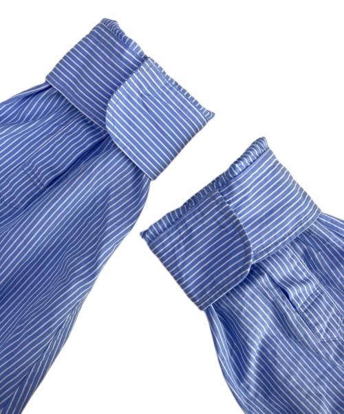CLANE（クラネ）CLANE (クラネ) 長袖シャツ ブルー サイズ:2の古着・服飾アイテム