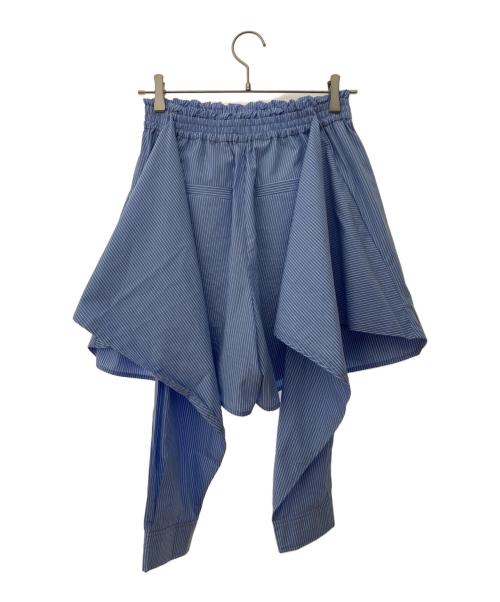 CLANE（クラネ）CLANE (クラネ) パンツ ブルー サイズ:2の古着・服飾アイテム