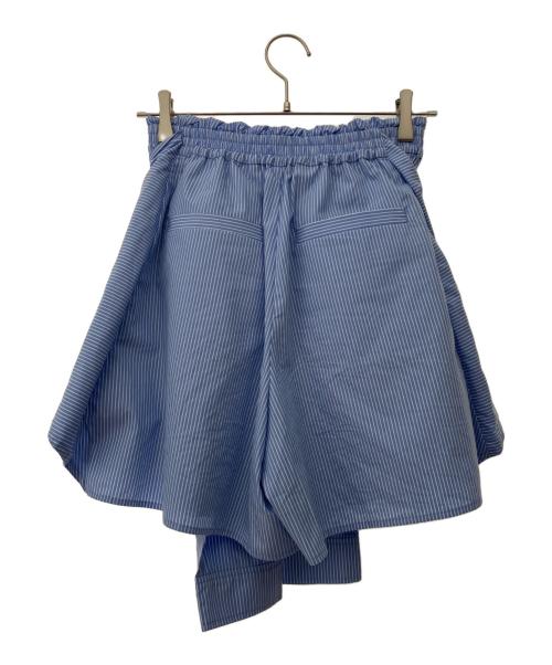 CLANE（クラネ）CLANE (クラネ) パンツ ブルー サイズ:2の古着・服飾アイテム