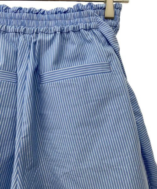 CLANE（クラネ）CLANE (クラネ) パンツ ブルー サイズ:2の古着・服飾アイテム