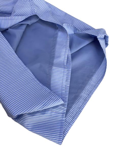 CLANE（クラネ）CLANE (クラネ) パンツ ブルー サイズ:2の古着・服飾アイテム