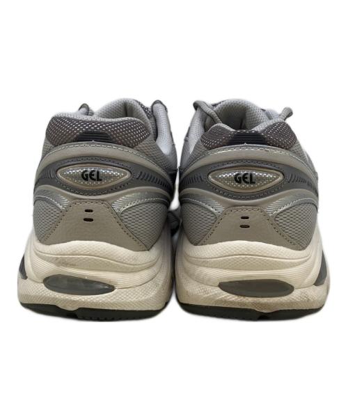 asics（アシックス）asics (アシックス) ローカットスニーカー グレー サイズ:27.5の古着・服飾アイテム