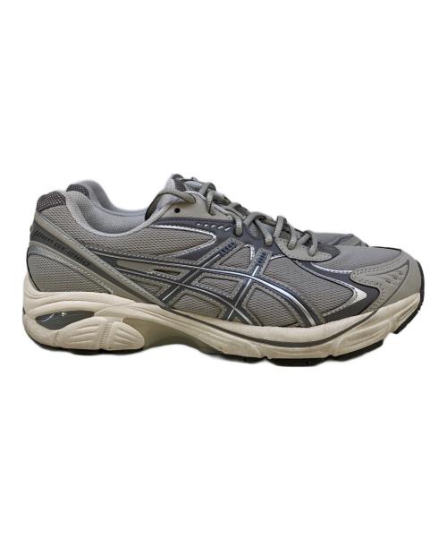 asics（アシックス）asics (アシックス) ローカットスニーカー グレー サイズ:27.5の古着・服飾アイテム