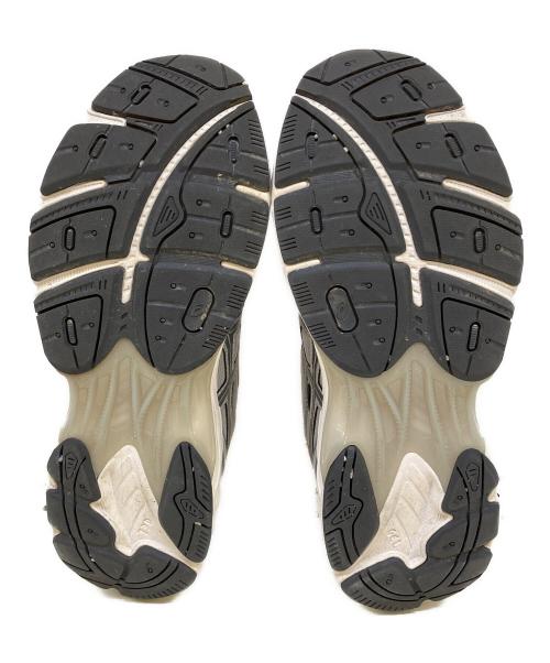 asics（アシックス）asics (アシックス) ローカットスニーカー グレー サイズ:27.5の古着・服飾アイテム