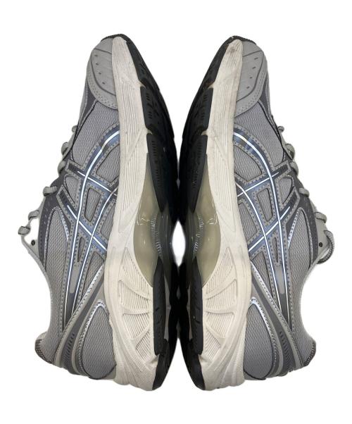 asics（アシックス）asics (アシックス) ローカットスニーカー グレー サイズ:27.5の古着・服飾アイテム