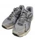 asics（アシックス）の古着「ローカットスニーカー」｜グレー