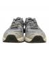 asics (アシックス) ローカットスニーカー グレー サイズ:27.5：8000円