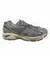 中古・古着 asics (アシックス) ローカットスニーカー グレー サイズ:27.5：8000円