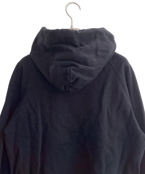 A.P.C.（アーペーセー）A.P.C. (アーペーセー) sacai (サカイ) プルオーバーパーカー ブラック サイズ:Lの古着・服飾アイテム