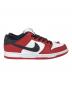 中古・古着 NIKE SB (ナイキエスビー) スニーカー　Dunk Low Pro ホワイト×レッド サイズ:28：30000円