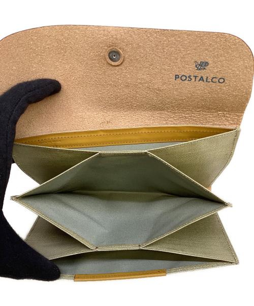 POSTALCO（ポスタルコ）POSTALCO (ポスタルコ) ケース カーキの古着・服飾アイテム