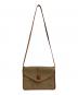 CELINE (セリーヌ) ショルダーバッグ ベージュ：6000円