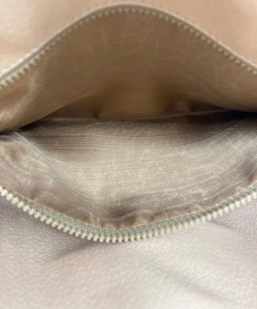 CELINE（セリーヌ）CELINE (セリーヌ) ショルダーバッグ ベージュの古着・服飾アイテム