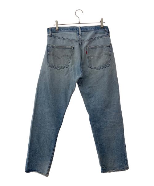 LEVI'S（リーバイス）LEVI'S (リーバイス) 501 66後期デニムパンツ ブルー サイズ:ウエスト86cm 股下69cmの古着・服飾アイテム