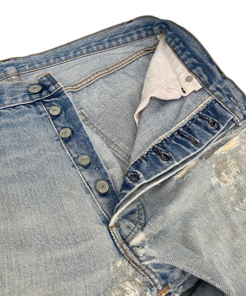 LEVI'S（リーバイス）LEVI'S (リーバイス) 501 66後期デニムパンツ ブルー サイズ:ウエスト86cm 股下69cmの古着・服飾アイテム
