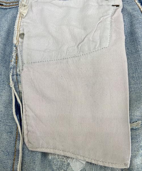 LEVI'S（リーバイス）LEVI'S (リーバイス) 501 66後期デニムパンツ ブルー サイズ:ウエスト86cm 股下69cmの古着・服飾アイテム