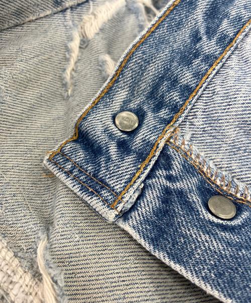 LEVI'S（リーバイス）LEVI'S (リーバイス) 501 66後期デニムパンツ ブルー サイズ:ウエスト86cm 股下69cmの古着・服飾アイテム