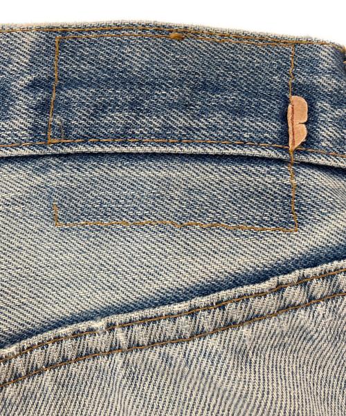 LEVI'S（リーバイス）LEVI'S (リーバイス) 501 66後期デニムパンツ ブルー サイズ:ウエスト86cm 股下69cmの古着・服飾アイテム