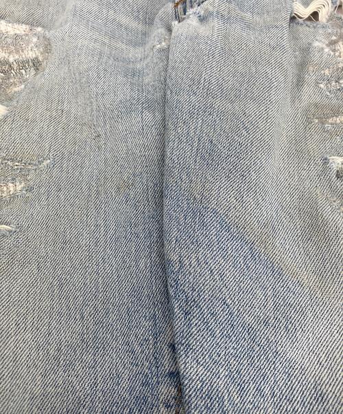 LEVI'S（リーバイス）LEVI'S (リーバイス) 501 66後期デニムパンツ ブルー サイズ:ウエスト86cm 股下69cmの古着・服飾アイテム
