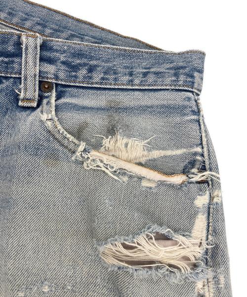LEVI'S（リーバイス）LEVI'S (リーバイス) 501 66後期デニムパンツ ブルー サイズ:ウエスト86cm 股下69cmの古着・服飾アイテム