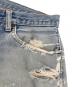 中古・古着 LEVI'S (リーバイス) 501 66後期デニムパンツ ブルー サイズ:ウエスト86cm 股下69cm：20000円