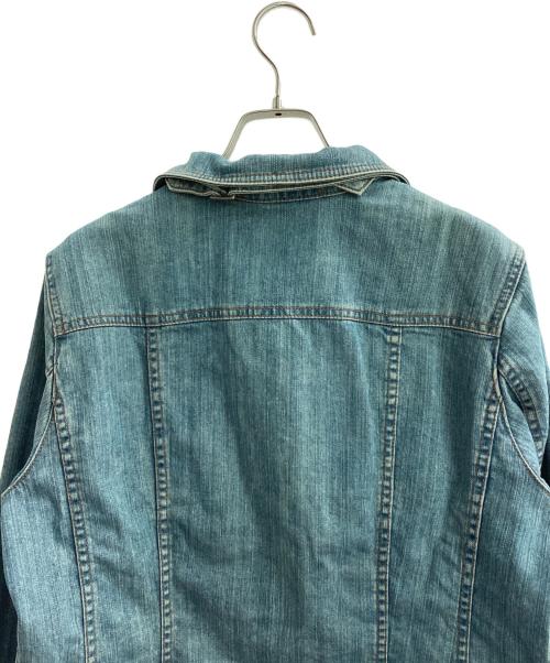BURBERRY LONDON（バーバリーロンドン）BURBERRY LONDON (バーバリーロンドン) デニムジャケット インディゴ サイズ:46の古着・服飾アイテム