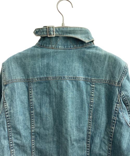 BURBERRY LONDON（バーバリーロンドン）BURBERRY LONDON (バーバリーロンドン) デニムジャケット インディゴ サイズ:46の古着・服飾アイテム