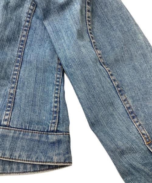 BURBERRY LONDON（バーバリーロンドン）BURBERRY LONDON (バーバリーロンドン) デニムジャケット インディゴ サイズ:46の古着・服飾アイテム