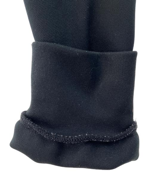 PLAY COMME des GARCONS（プレイコムデギャルソン）PLAY COMME des GARCONS (プレイコムデギャルソン) ジップパーカー ブラック サイズ:Mの古着・服飾アイテム
