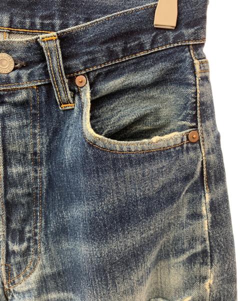 LEVI'S（リーバイス）LEVI'S (リーバイス) 501XXデニムパンツ インディゴ サイズ:W30×L36の古着・服飾アイテム