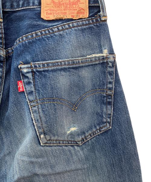 LEVI'S（リーバイス）LEVI'S (リーバイス) 501XXデニムパンツ インディゴ サイズ:W30×L36の古着・服飾アイテム