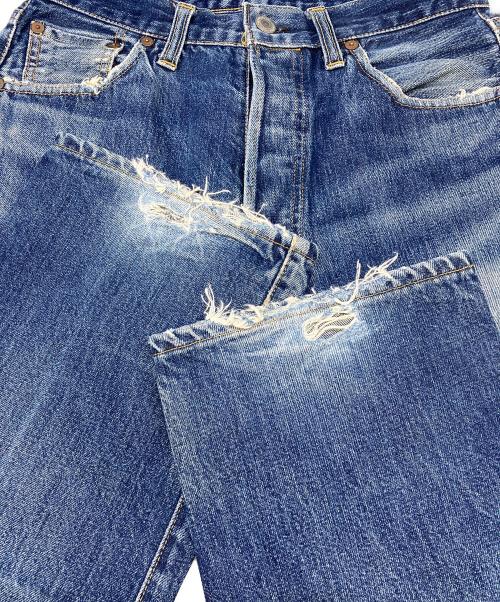 LEVI'S（リーバイス）LEVI'S (リーバイス) 501XXデニムパンツ インディゴ サイズ:W30×L36の古着・服飾アイテム