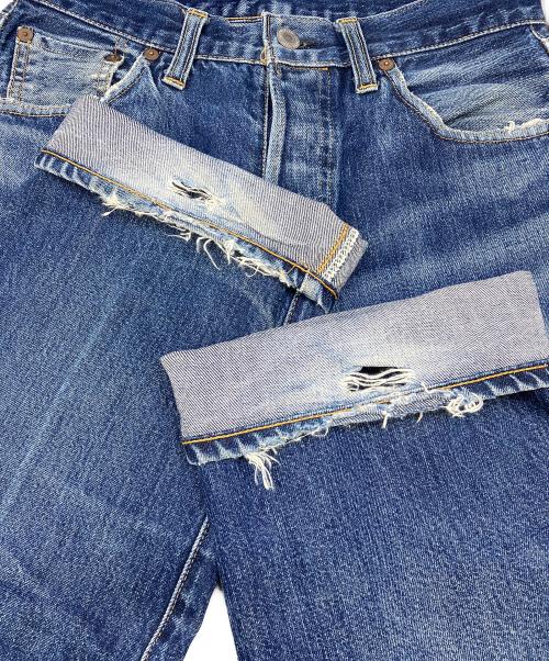 LEVI'S（リーバイス）LEVI'S (リーバイス) 501XXデニムパンツ インディゴ サイズ:W30×L36の古着・服飾アイテム