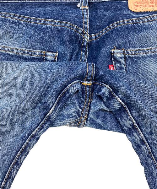 LEVI'S（リーバイス）LEVI'S (リーバイス) 501XXデニムパンツ インディゴ サイズ:W30×L36の古着・服飾アイテム