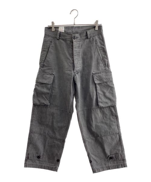 OUTIL（ウティ）OUTIL (ウティ) パンツ グレー サイズ:11の古着・服飾アイテム