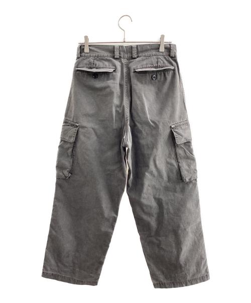 OUTIL（ウティ）OUTIL (ウティ) パンツ グレー サイズ:11の古着・服飾アイテム