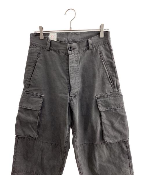 OUTIL（ウティ）OUTIL (ウティ) パンツ グレー サイズ:11の古着・服飾アイテム