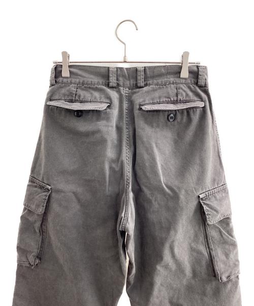 OUTIL（ウティ）OUTIL (ウティ) パンツ グレー サイズ:11の古着・服飾アイテム
