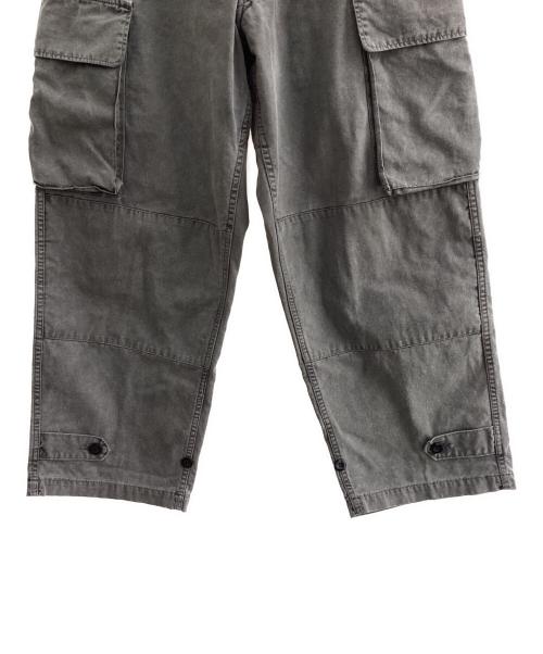 OUTIL（ウティ）OUTIL (ウティ) パンツ グレー サイズ:11の古着・服飾アイテム