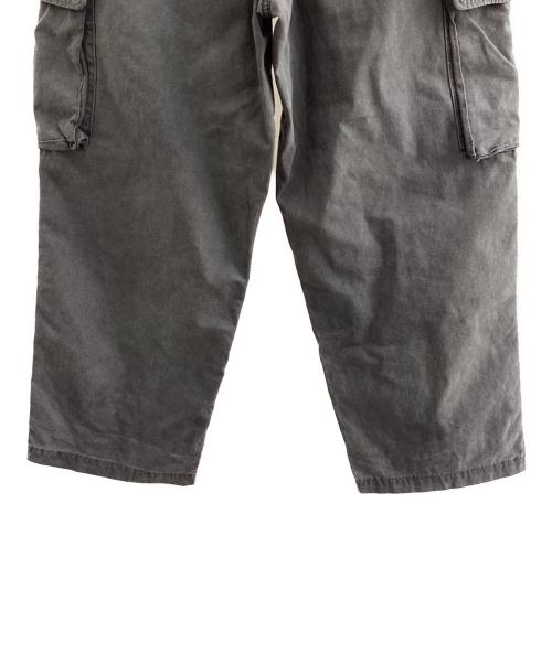 OUTIL（ウティ）OUTIL (ウティ) パンツ グレー サイズ:11の古着・服飾アイテム