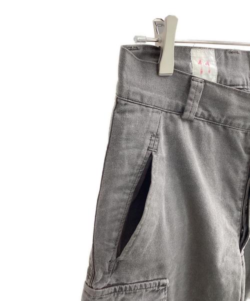 OUTIL（ウティ）OUTIL (ウティ) パンツ グレー サイズ:11の古着・服飾アイテム